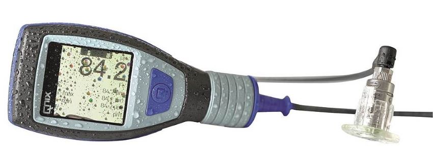 QNix5500塗層測厚儀