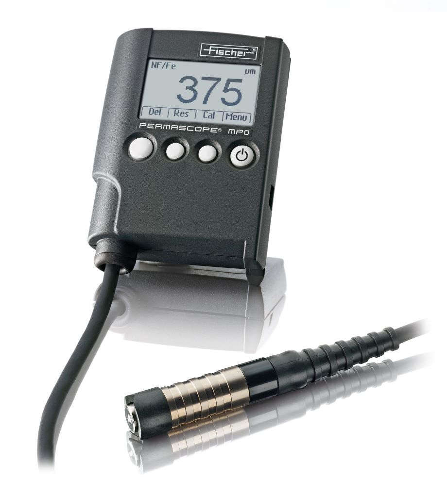 MP0塗層測厚儀可以選配外置探頭