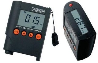 德國費希爾MP0塗層測厚儀