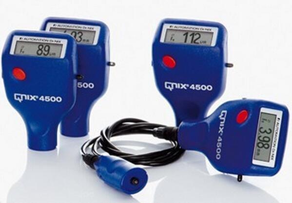 QNIX4500塗層測厚儀