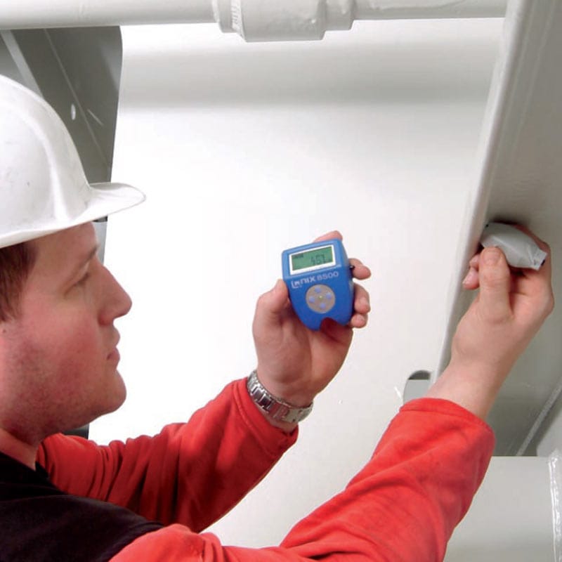 德國尼克斯QNix 8500塗層測厚儀