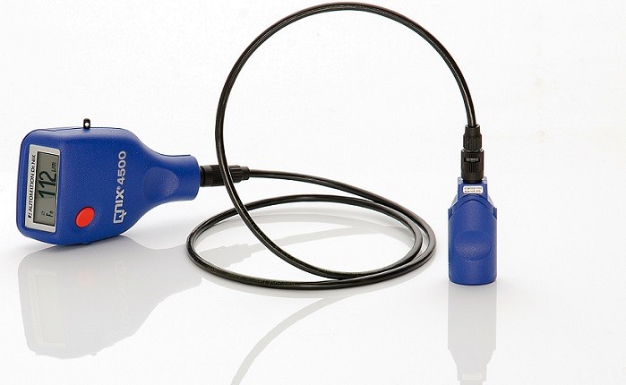 QNix4500B塗層測厚儀