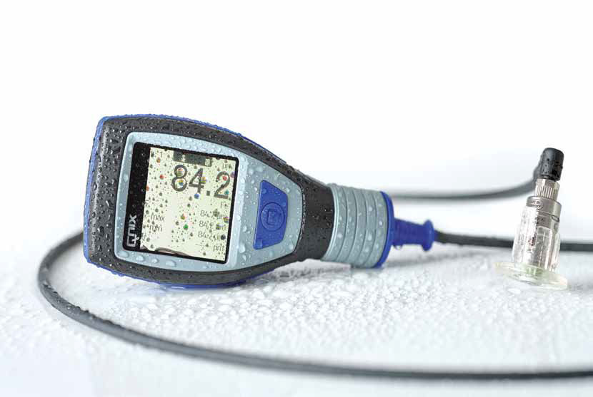 QNix5500塗層測厚儀