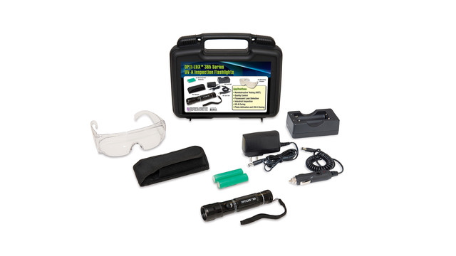 OLX-365係列長波(UVA)LED紫外燈