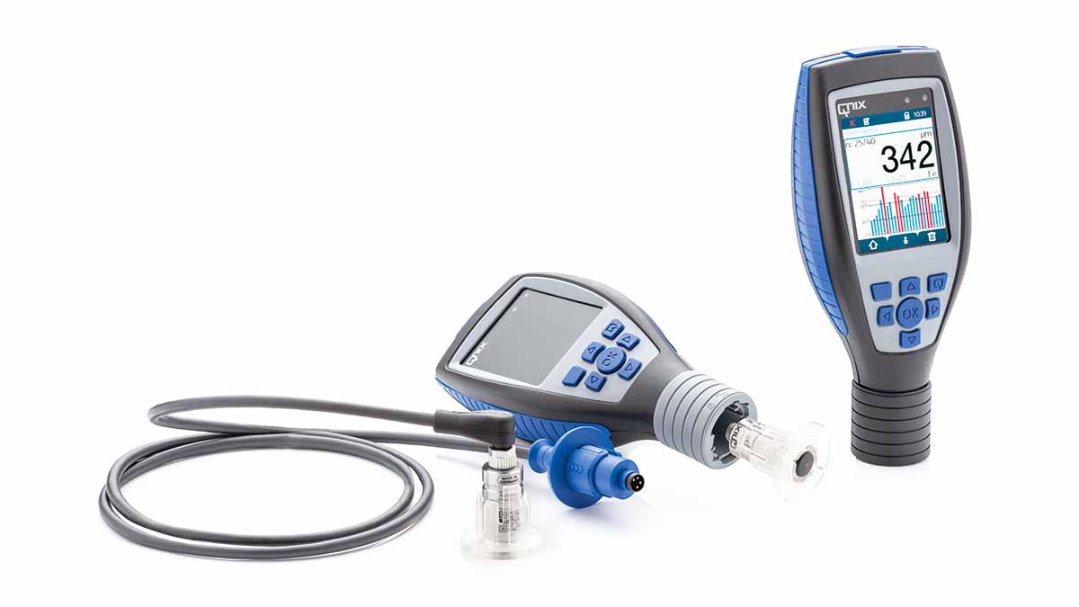 德國尼克斯QNix9500塗層測厚儀