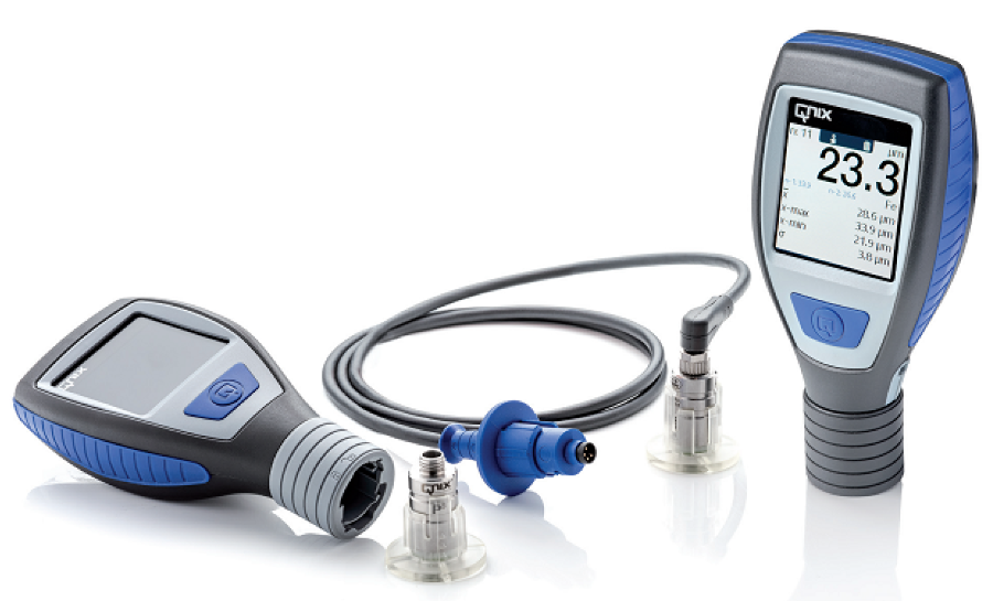 QNix 5500塗層測厚儀常見選型問題