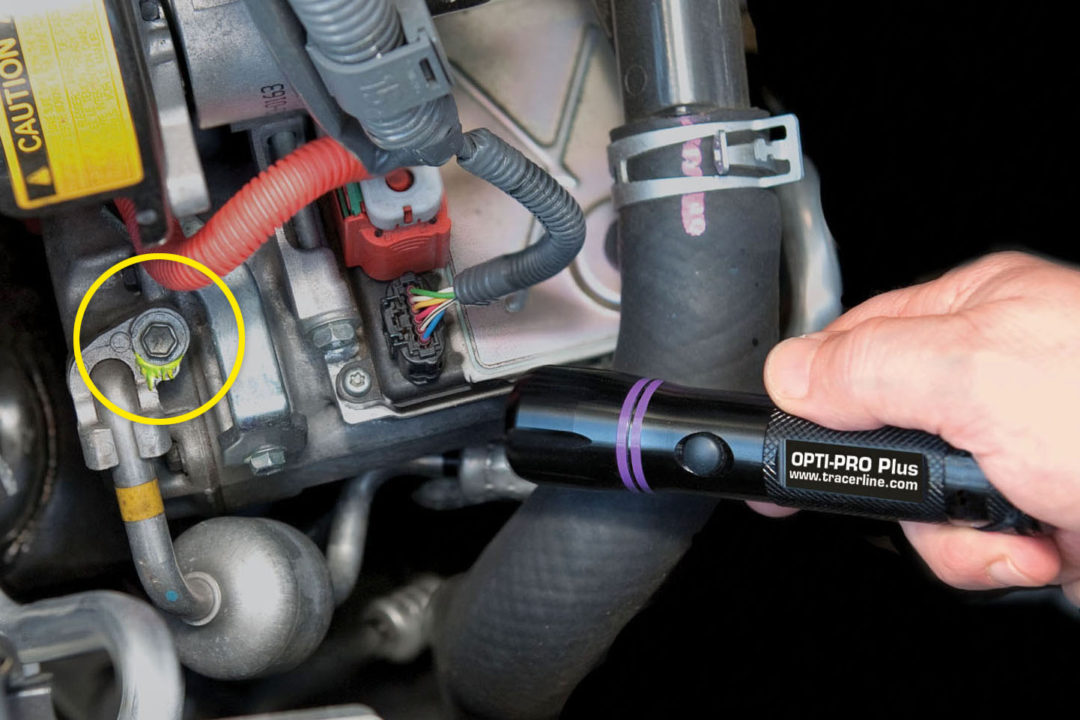 美國spectronics紫外線手電筒售後維修