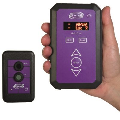 瑞典蘭寶紫外線​照度計Apollo 3.0