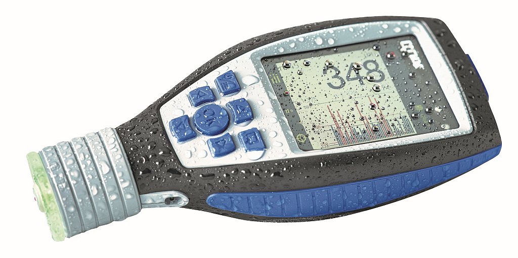 德國尼克斯漆膜儀QNIX9500 德國尼克斯漆膜儀QNIX9500