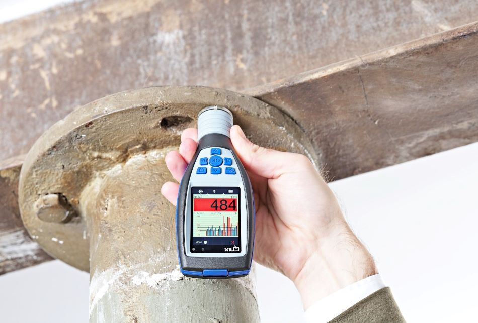 德國QNix塗層測厚儀在重防腐中的應用