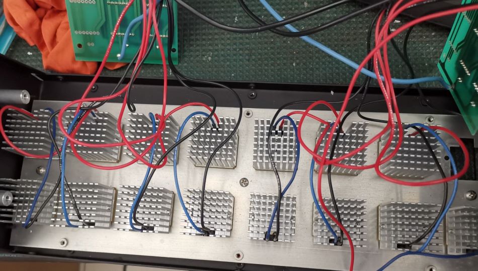 PM-1600紫外燈的光源和散熱模塊 PM-1600紫外燈的光源和散熱模塊