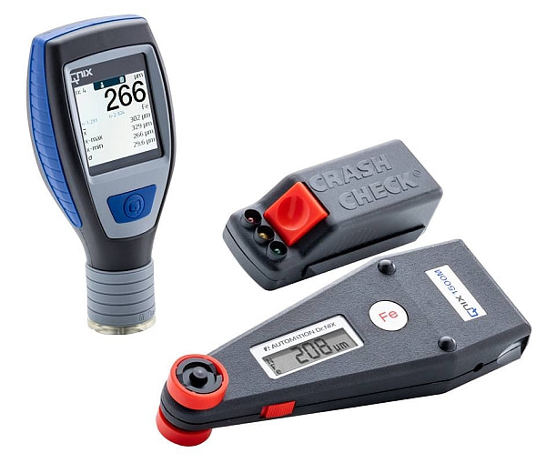 德國尼克斯塗層測厚儀