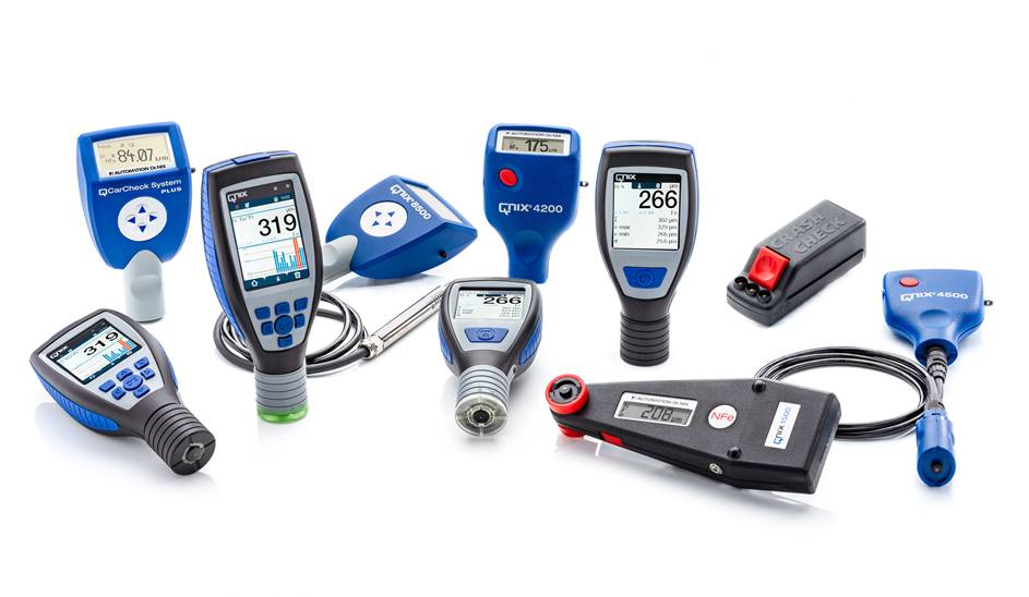 德國尼克斯塗層測厚儀