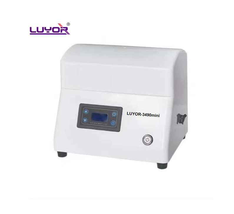 便攜式研磨儀LUYOR-3490mini係列