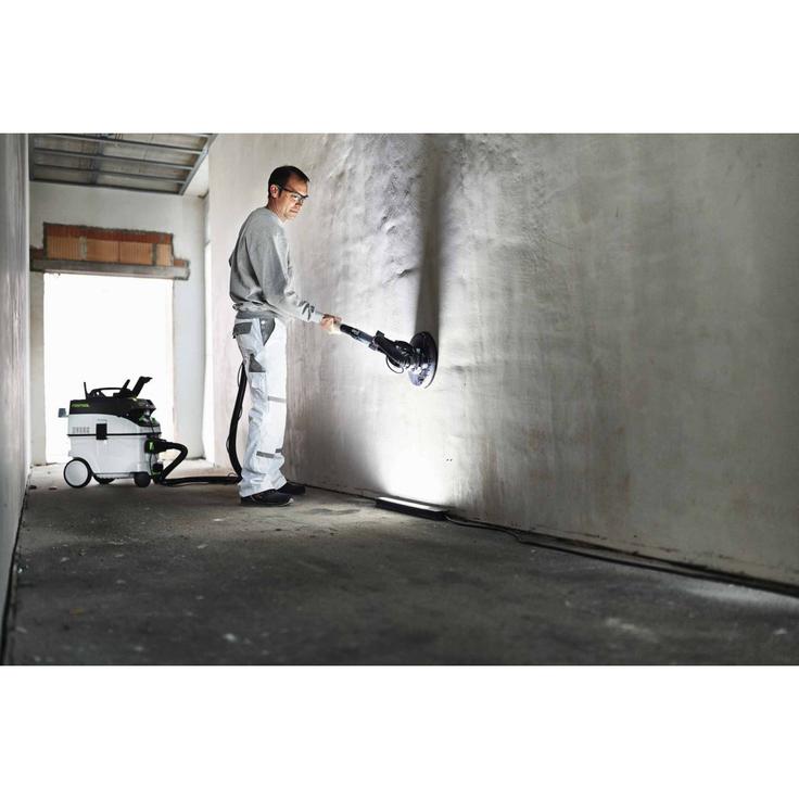 LUYOR-3320W/D表麵檢測燈用於檢查牆壁表麵粉刷質量