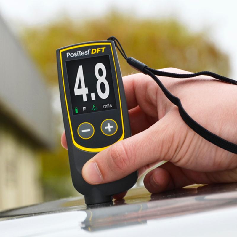 美國狄夫斯高塗層測厚儀PosiTestDFT