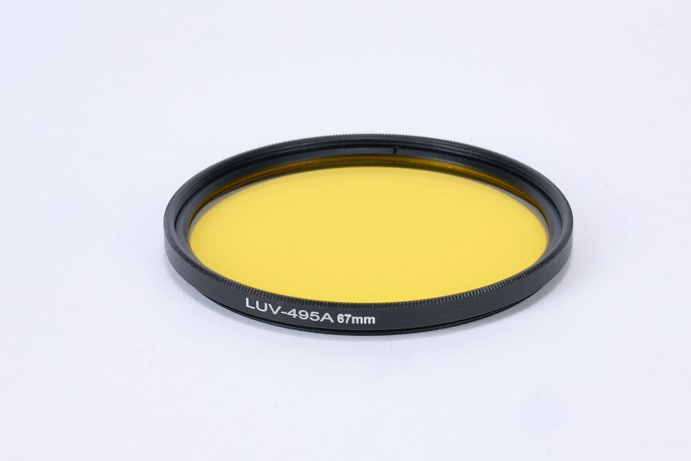 LUV-495A綠色熒光蛋白拍照濾鏡 LUV-495A綠色熒光蛋白拍照濾鏡