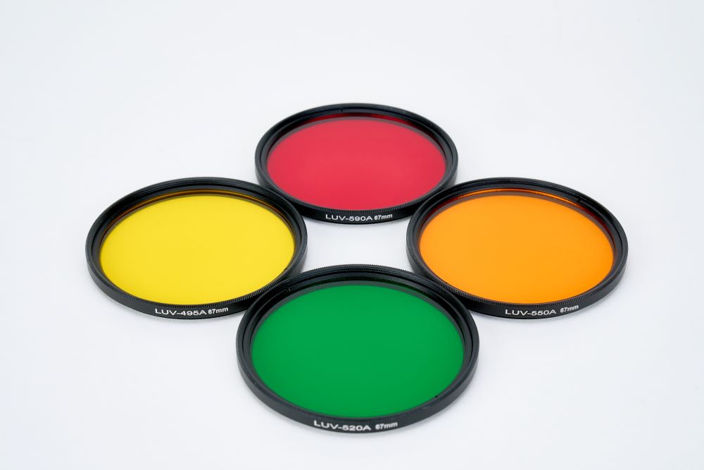 熒光蛋白拍照濾鏡 熒光蛋白拍照濾鏡