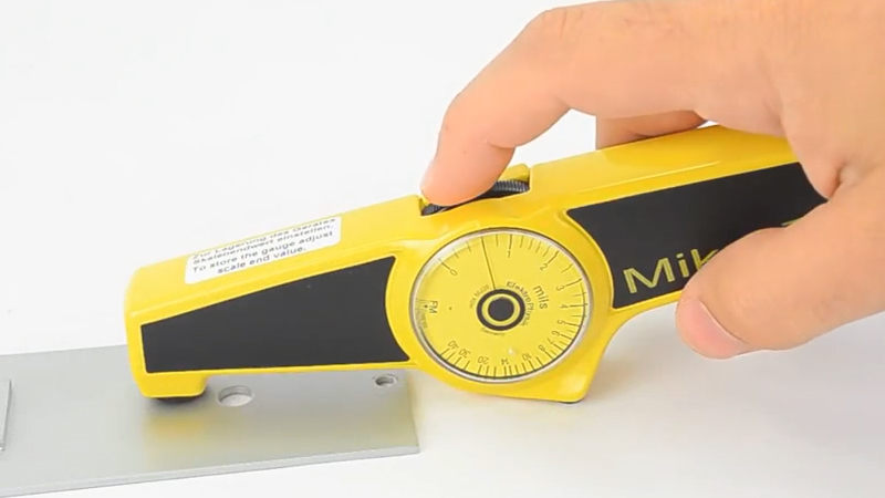 MIKROTEST麥考特G6,F6塗鍍層測厚儀