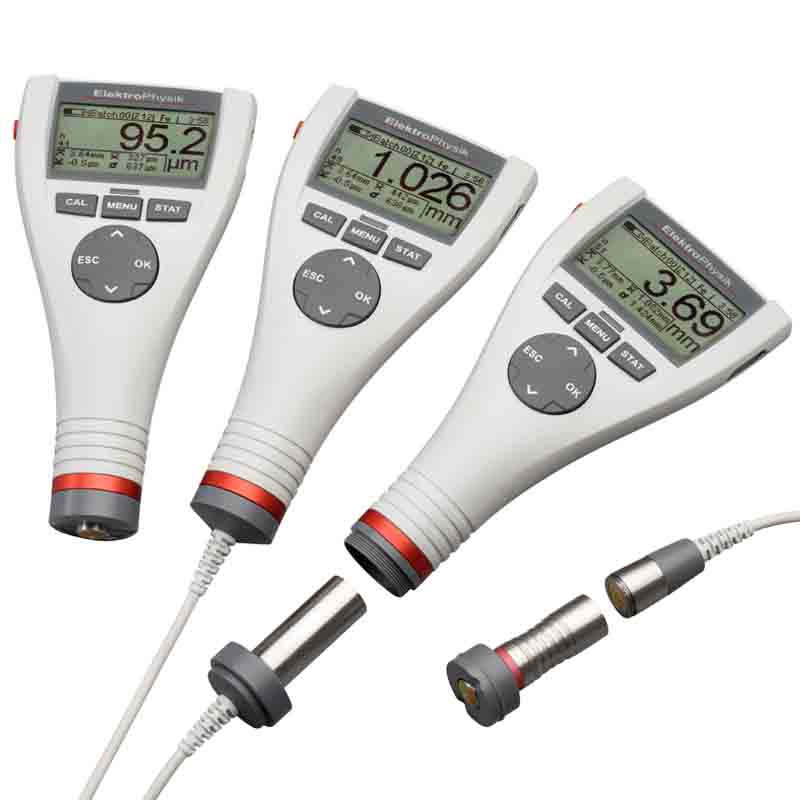 MiniTest 725/735/745塗層測厚儀