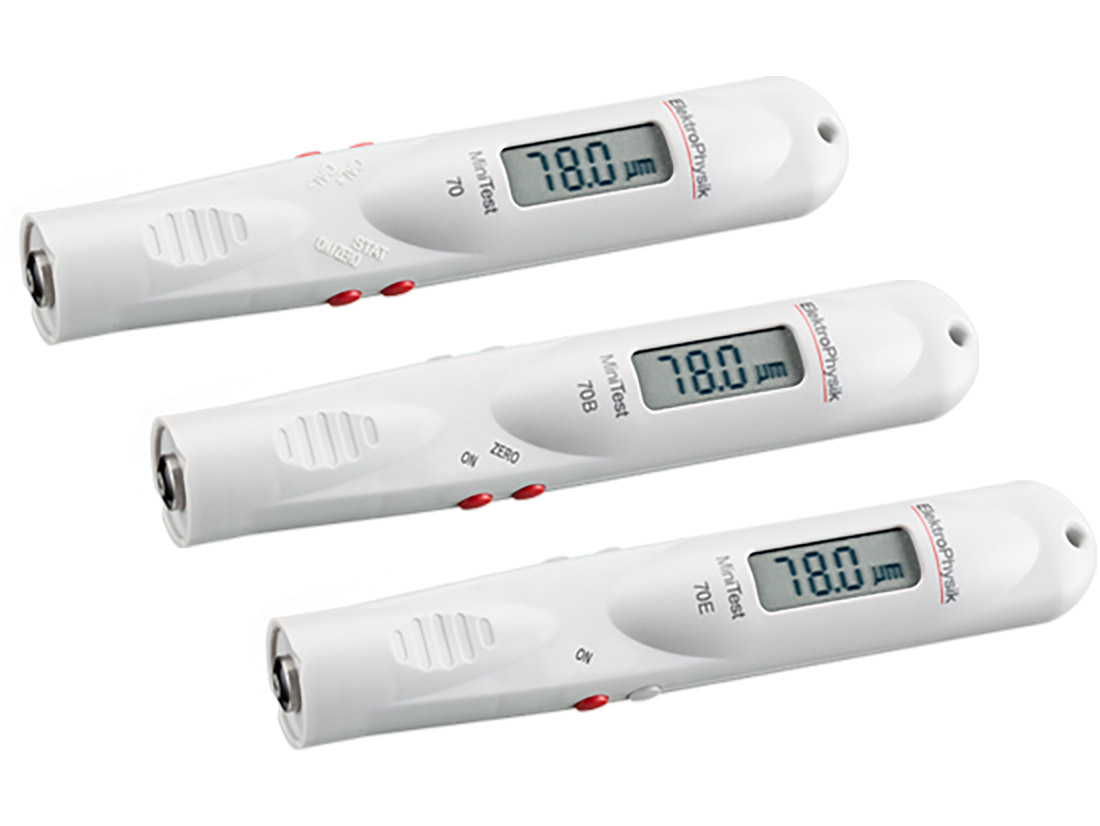 MiniTest70F/70FN塗層測厚儀