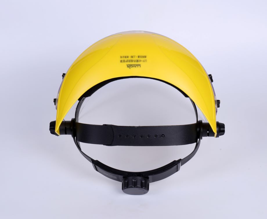 LUV-40紫外線防護麵罩