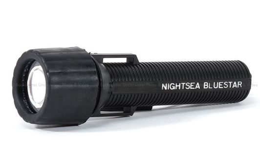 美國nightsea bluestar熒光手電筒 美國nightsea bluestar熒光手電筒