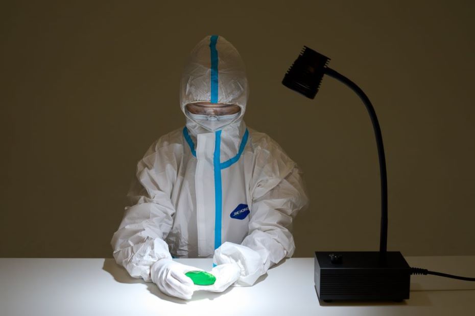 表麵檢查燈LUYOR-3318