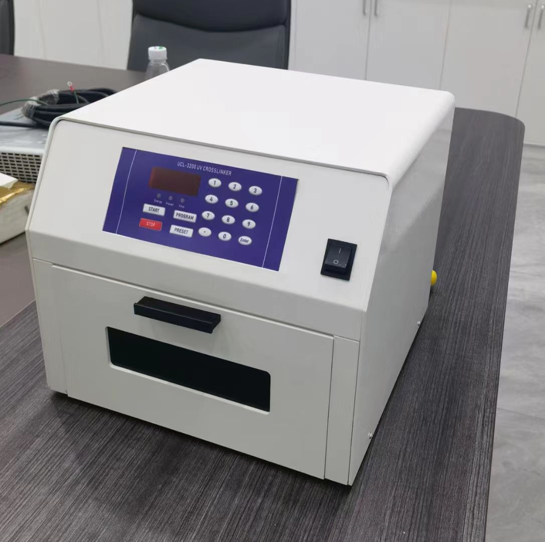 點擊化學用的紫外交聯儀