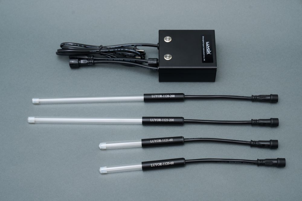 美國LUYOR-1120係列汞燈光源