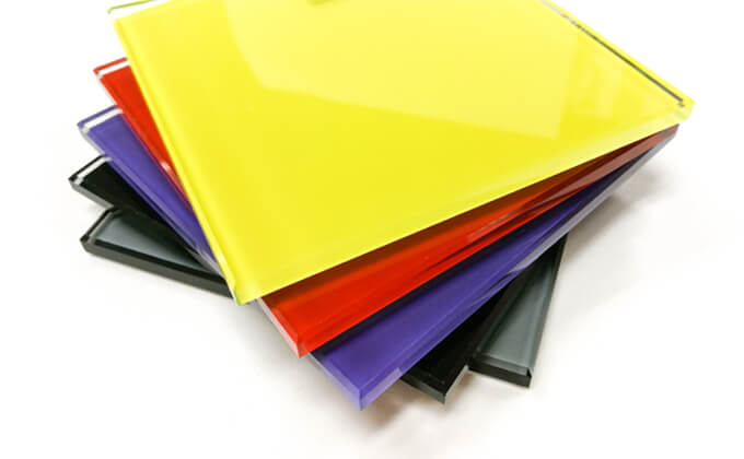 UV照射燈用於FPD彩色濾光片耐光性測試