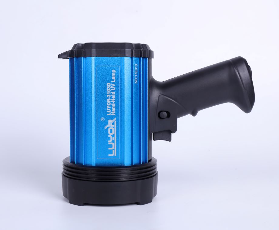 磁粉探傷黑光燈 磁粉探傷黑光燈