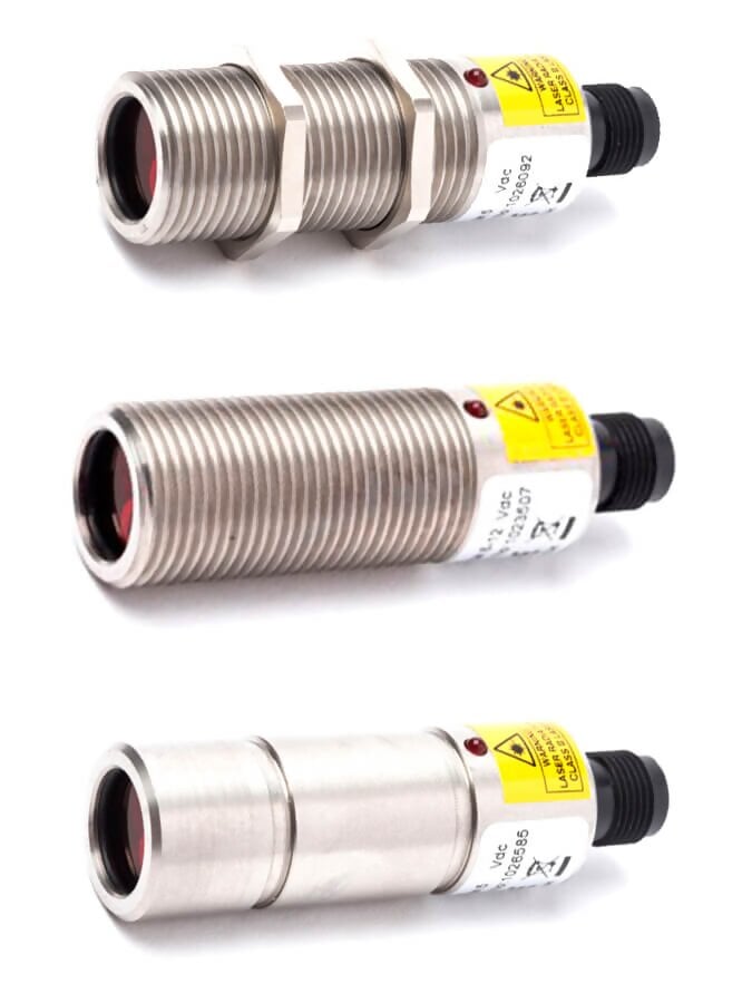  MiniVLS 係列光學激光轉速傳感器