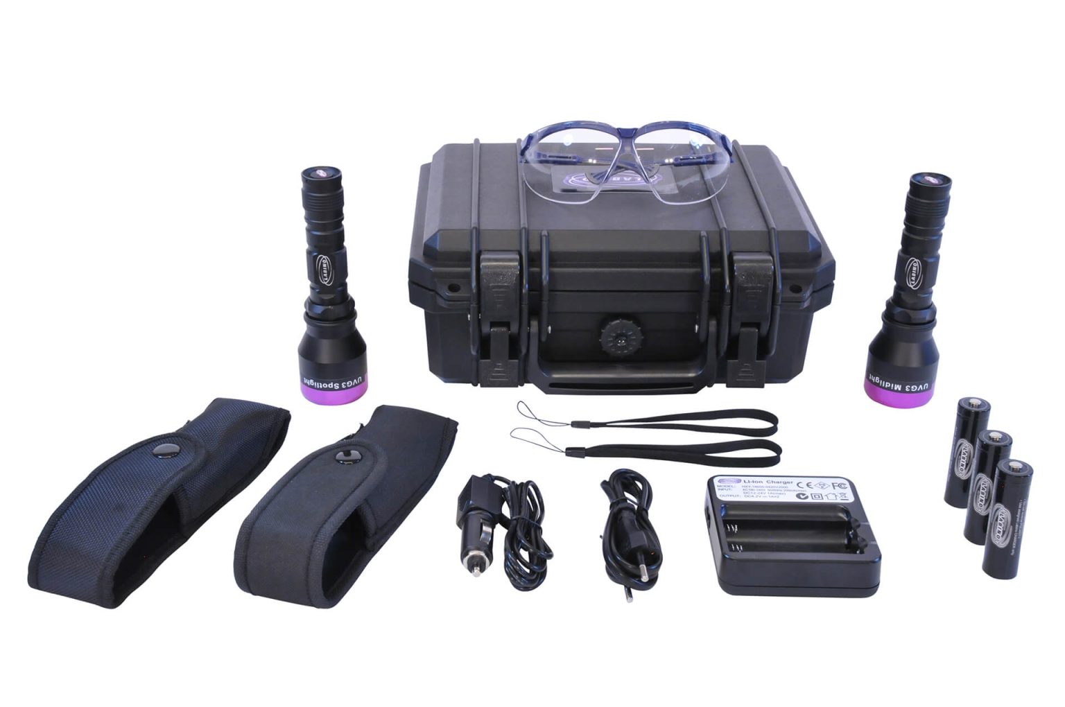 UVG3 2.0紫外線LED手電筒 UVG3 2.0紫外線LED手電筒