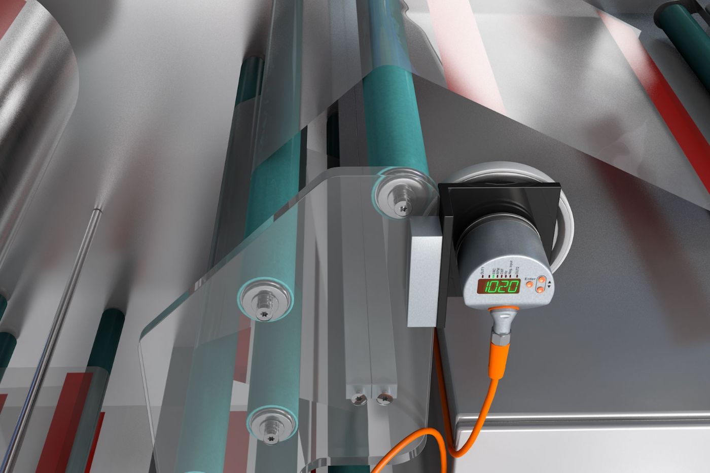 轉速監控器LUYOR-912