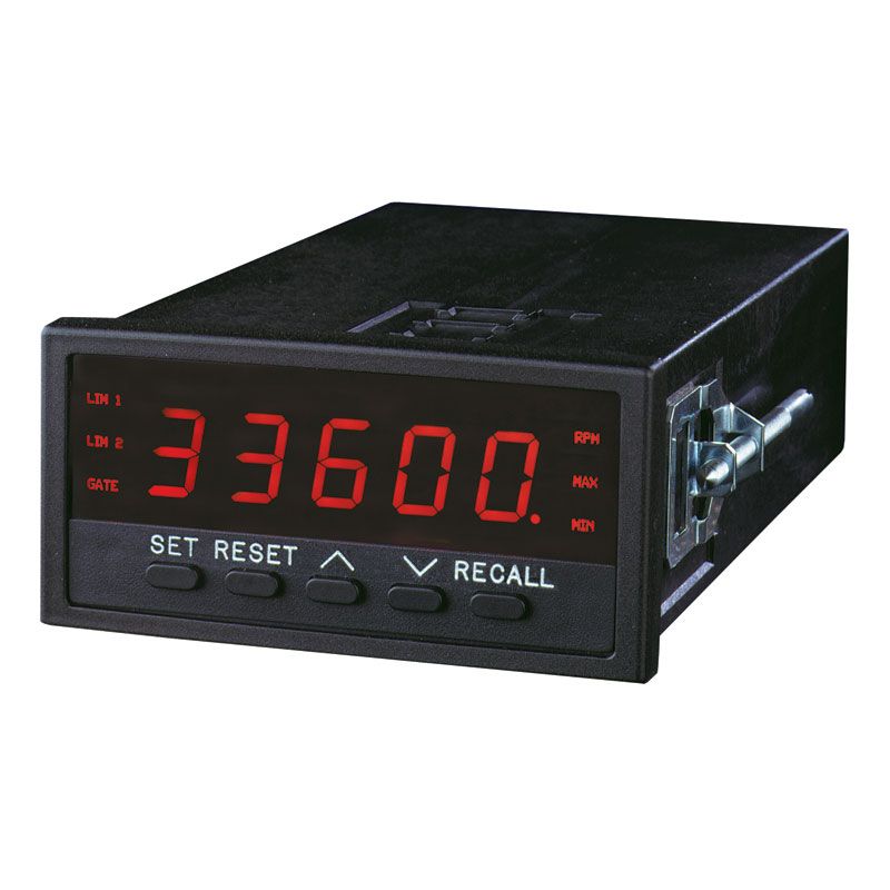 現貨美國蒙那多Monarch ACT-3X 麵板式轉速表