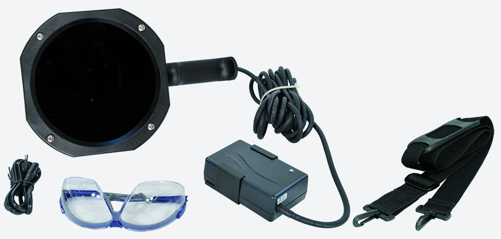 SB Hera 高強度紫外線燈