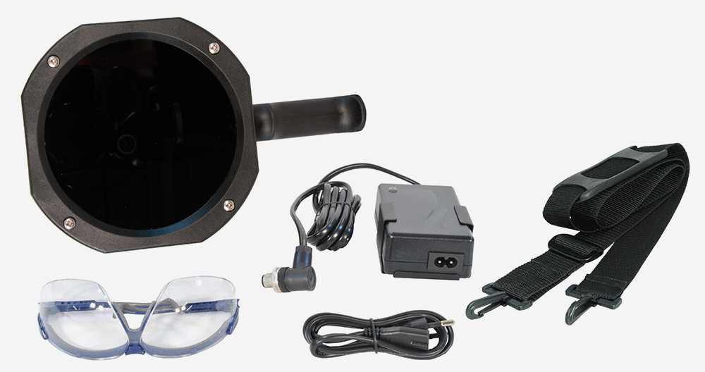 SB Hera 高強度紫外線燈